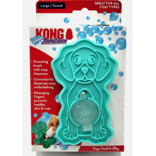 Brinquedo Kong Zoomgroom Bubbles
